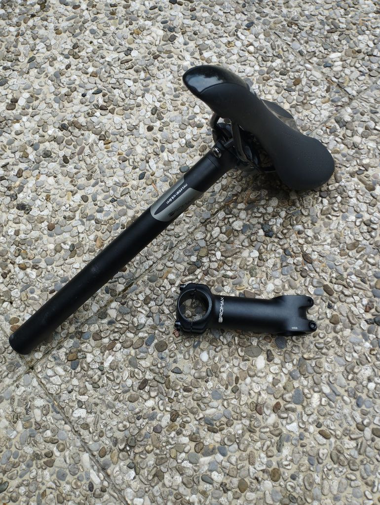 Used Wilier Jareen SHIMANO GRX 2X10 2023 2023 Road & Gravel, Green — image 5 of 7