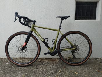 Used Wilier Jareen SHIMANO GRX 2X10 2023 2023 Road & Gravel