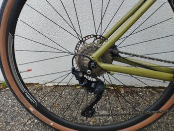 Used Wilier Jareen SHIMANO GRX 2X10 2023 2023 Road & Gravel, Green — image 7 of 7