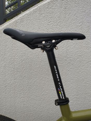 Used Wilier Jareen SHIMANO GRX 2X10 2023 2023 Road & Gravel, Green — image 6 of 7