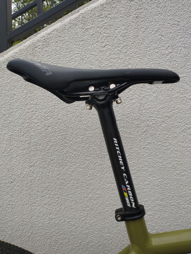Used Wilier Jareen SHIMANO GRX 2X10 2023 2023 Road & Gravel, Green — image 6 of 7