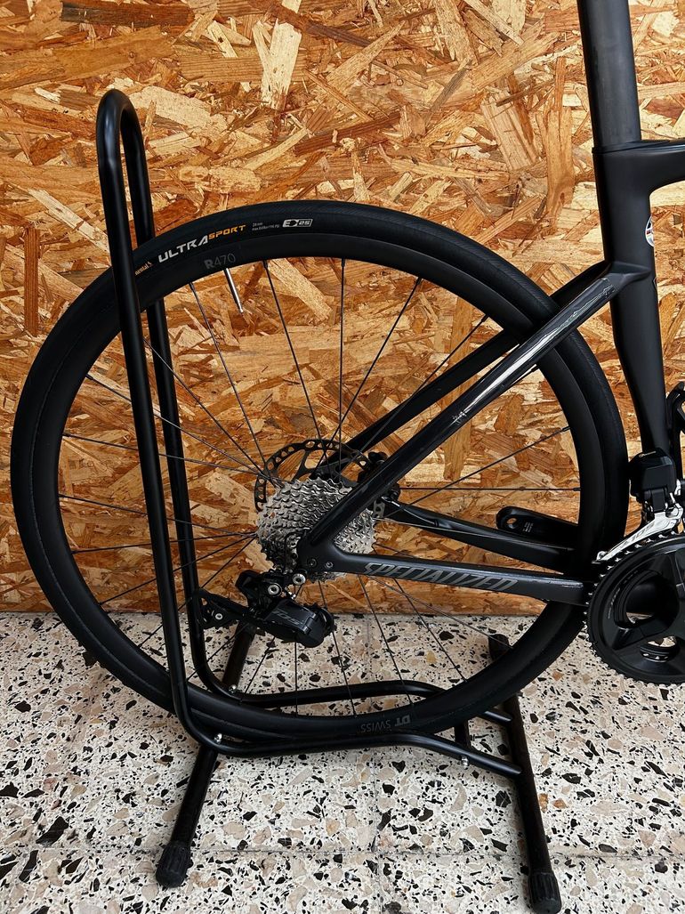 Použité Specialized Tarmac SL7 Comp - Shimano 105 Di2 2024 2024 Road & Gravel — obrázek 3 z 15