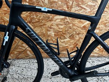 Použité Specialized Tarmac SL7 Comp - Shimano 105 Di2 2024 2024 Road & Gravel — obrázek 10 z 15