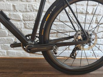 Brugt Open Custom SRAM Red eTap AXS 2025 Road & Gravel — billede 12 af 14