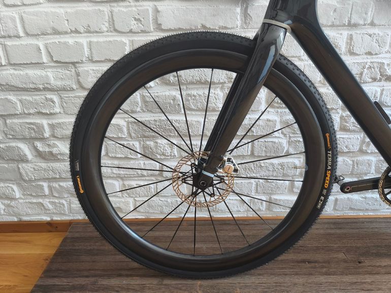 Brugt Open Custom SRAM Red eTap AXS 2025 Road & Gravel — billede 13 af 14