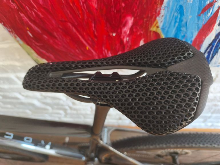Brugt Open Custom SRAM Red eTap AXS 2025 Road & Gravel — billede 10 af 14
