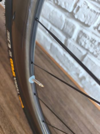 Brugt Open Custom SRAM Red eTap AXS 2025 Road & Gravel — billede 9 af 14