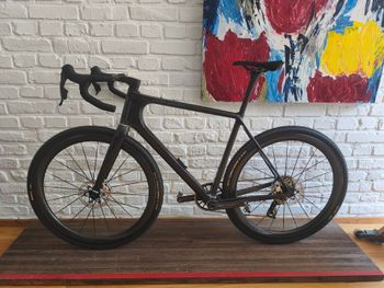 Brugt Open Custom SRAM Red eTap AXS 2025 Road & Gravel — billede 14 af 14