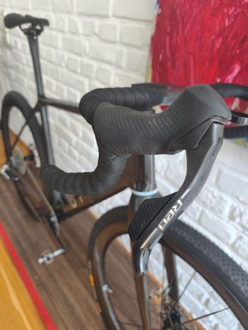 Brugt Open Custom SRAM Red eTap AXS 2025 Road & Gravel — billede 7 af 14