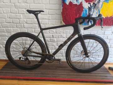 Brugt Open Custom SRAM Red eTap AXS 2025 Road & Gravel