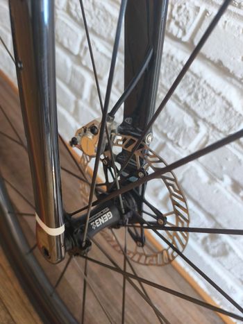 Brugt Open Custom SRAM Red eTap AXS 2025 Road & Gravel — billede 6 af 14
