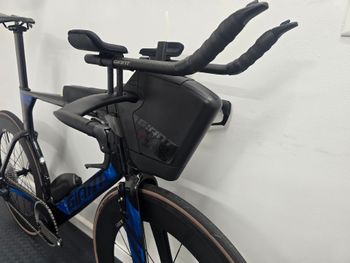 Used Giant Trinity, Advanced Pro 1 2022 2022 Road & Gravel, Black — image 10 of 19