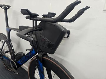 Used Giant Trinity, Advanced Pro 1 2022 2022 Road & Gravel, Black — image 10 of 19