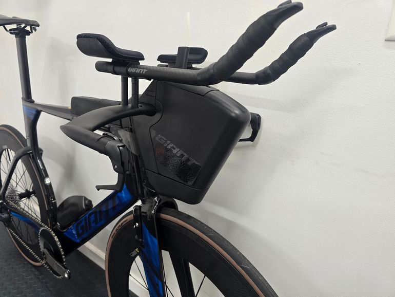 Used Giant Trinity, Advanced Pro 1 2022 2022 Road & Gravel, Black — image 10 of 19