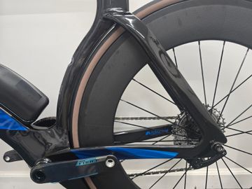 Used Giant Trinity, Advanced Pro 1 2022 2022 Road & Gravel, Black — image 15 of 19