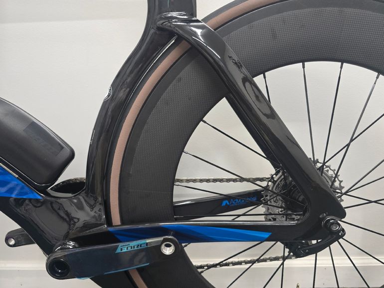 Used Giant Trinity, Advanced Pro 1 2022 2022 Road & Gravel, Black — image 15 of 19