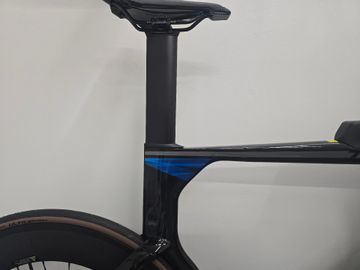 Used Giant Trinity, Advanced Pro 1 2022 2022 Road & Gravel, Black — image 5 of 19