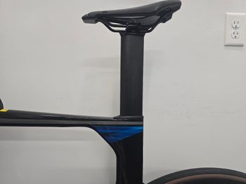 Used Giant Trinity, Advanced Pro 1 2022 2022 Road & Gravel, Black — image 16 of 19
