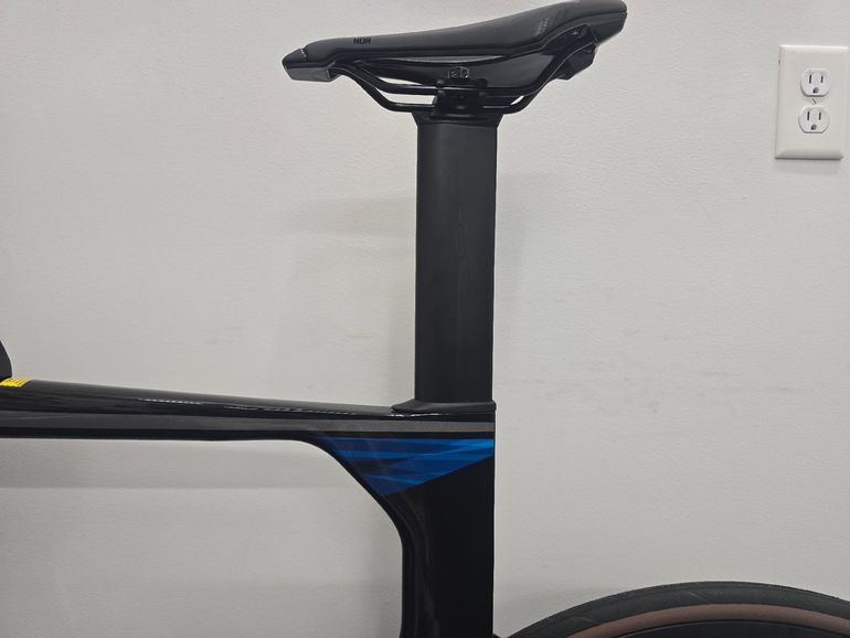 Used Giant Trinity, Advanced Pro 1 2022 2022 Road & Gravel, Black — image 16 of 19