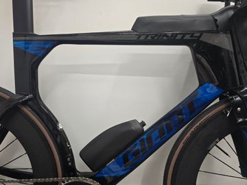 Used Giant Trinity, Advanced Pro 1 2022 2022 Road & Gravel, Black — image 2 of 19