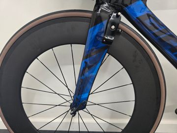 Used Giant Trinity, Advanced Pro 1 2022 2022 Road & Gravel, Black — image 17 of 19