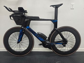 Used Giant Trinity, Advanced Pro 1 2022 2022 Road & Gravel, Black — image 12 of 19