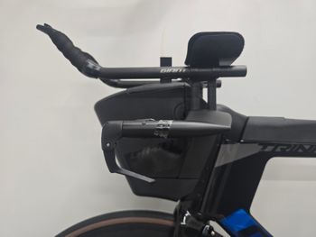Used Giant Trinity, Advanced Pro 1 2022 2022 Road & Gravel, Black — image 18 of 19