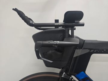 Used Giant Trinity, Advanced Pro 1 2022 2022 Road & Gravel, Black — image 18 of 19