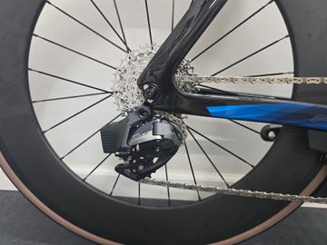 Used Giant Trinity, Advanced Pro 1 2022 2022 Road & Gravel, Black — image 4 of 19