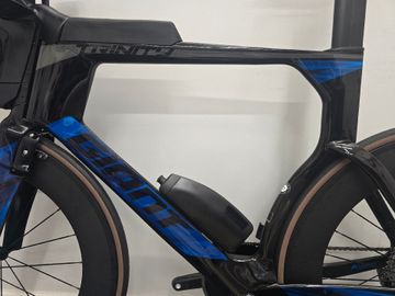 Used Giant Trinity, Advanced Pro 1 2022 2022 Road & Gravel, Black — image 13 of 19