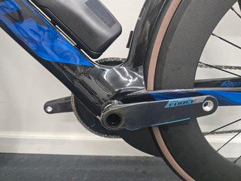 Used Giant Trinity, Advanced Pro 1 2022 2022 Road & Gravel, Black — image 14 of 19