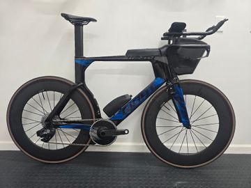 Used Giant Trinity, Advanced Pro 1 2022 2022 Road & Gravel, Black — image 1 of 19
