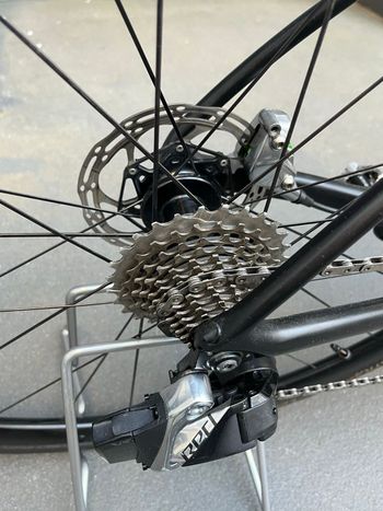 Brugt Giant Tcr advanced SRAM Red eTap AXS 2020 Road & Gravel — billede 19 af 23