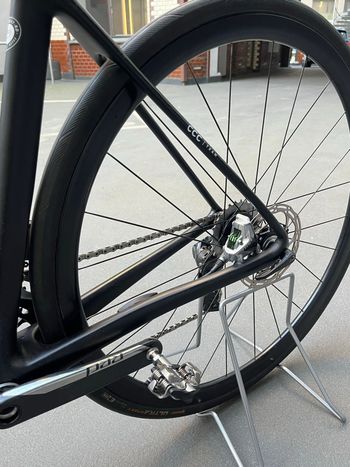 Brugt Giant Tcr advanced SRAM Red eTap AXS 2020 Road & Gravel — billede 21 af 23