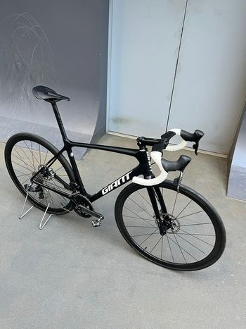 Brugt Giant Tcr advanced SRAM Red eTap AXS 2020 Road & Gravel — billede 2 af 23