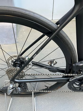 Brugt Giant Tcr advanced SRAM Red eTap AXS 2020 Road & Gravel — billede 20 af 23