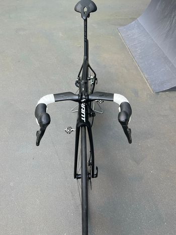 Brugt Giant Tcr advanced SRAM Red eTap AXS 2020 Road & Gravel — billede 4 af 23