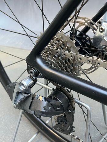 Brugt Giant Tcr advanced SRAM Red eTap AXS 2020 Road & Gravel — billede 15 af 23