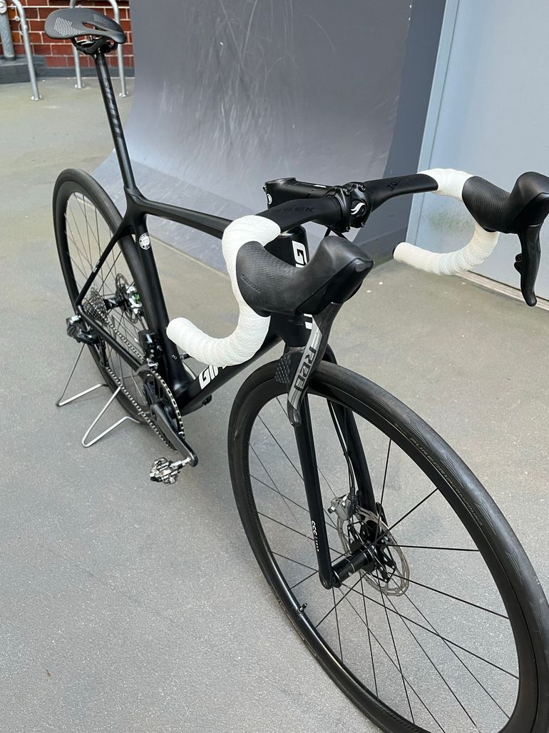 Brugt Giant Tcr advanced SRAM Red eTap AXS 2020 Road & Gravel — billede 5 af 23
