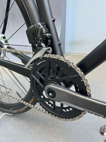 Brugt Giant Tcr advanced SRAM Red eTap AXS 2020 Road & Gravel — billede 16 af 23