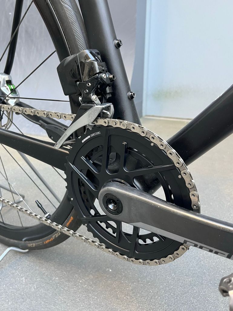 Brugt Giant Tcr advanced SRAM Red eTap AXS 2020 Road & Gravel — billede 16 af 23