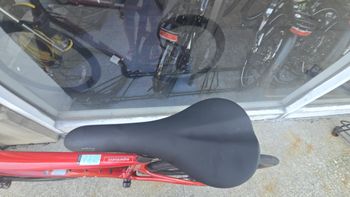 Used Cannondale SuperSix EVO 2 2024 Road & Gravel, Red — image 8 of 9