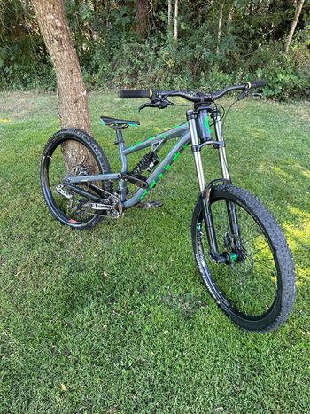 Used Scott Voltage SRAM SX Eagle 2016 MTB