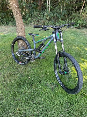 Used Scott Voltage SRAM SX Eagle 2016 MTB