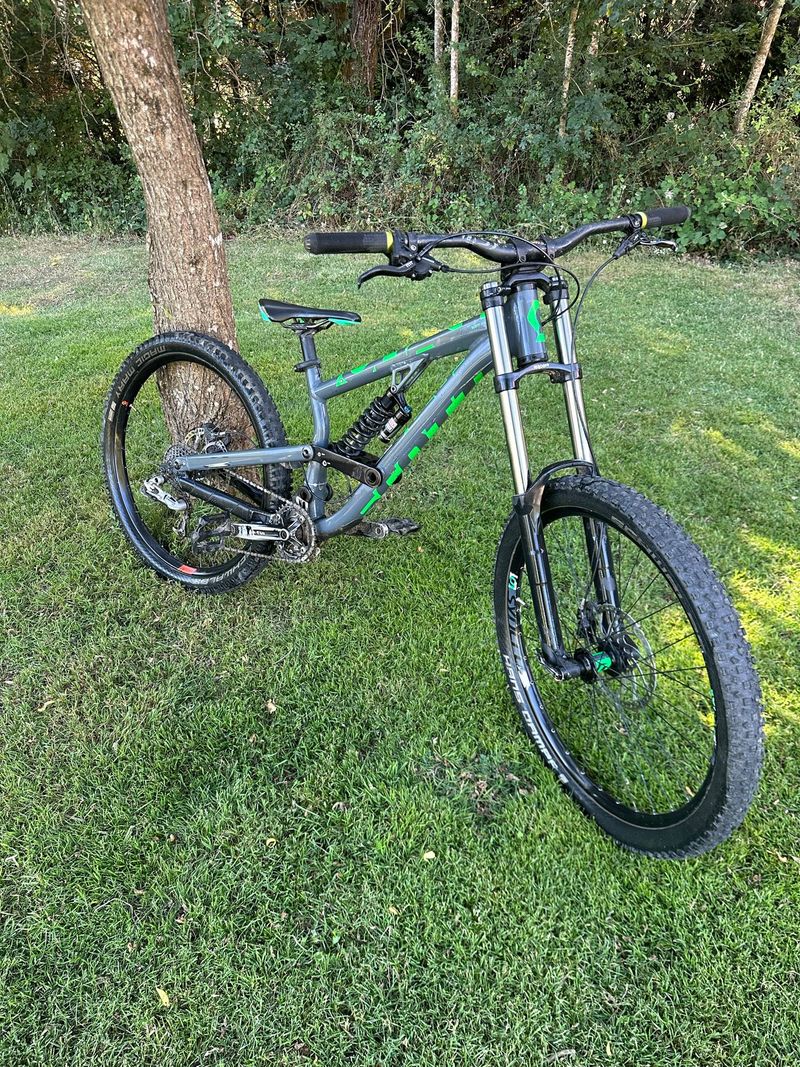 Used Scott Voltage SRAM SX Eagle 2016 MTB