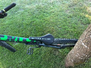 Scott Voltage SRAM SX Eagle 2016 Mountainbike de segunda mano, Gris claro — imagen 8 de 8
