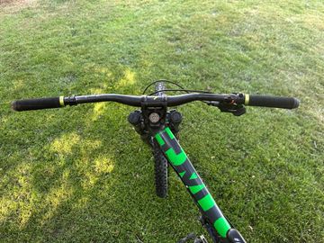 Scott Voltage SRAM SX Eagle 2016 Mountainbike de segunda mano, Gris claro — imagen 7 de 8