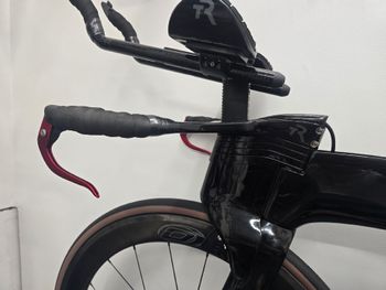 Used Tririg Custom SRAM Force eTap AXS 2024 Road & Gravel, Black — image 17 of 17