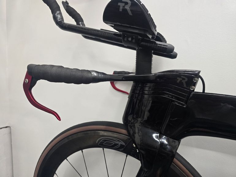 Used Tririg Custom SRAM Force eTap AXS 2024 Road & Gravel, Black — image 17 of 17