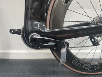 Used Tririg Custom SRAM Force eTap AXS 2024 Road & Gravel, Black — image 13 of 17